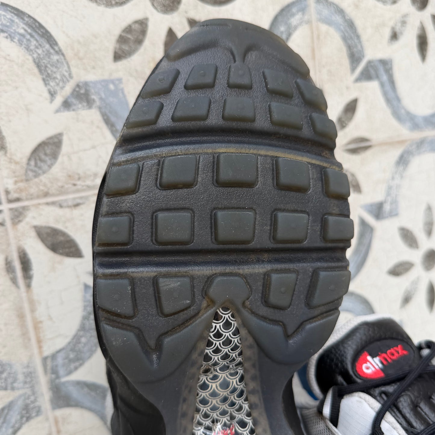 Nike Air Max 95 PRM - Koi Fish Scales - UK10
