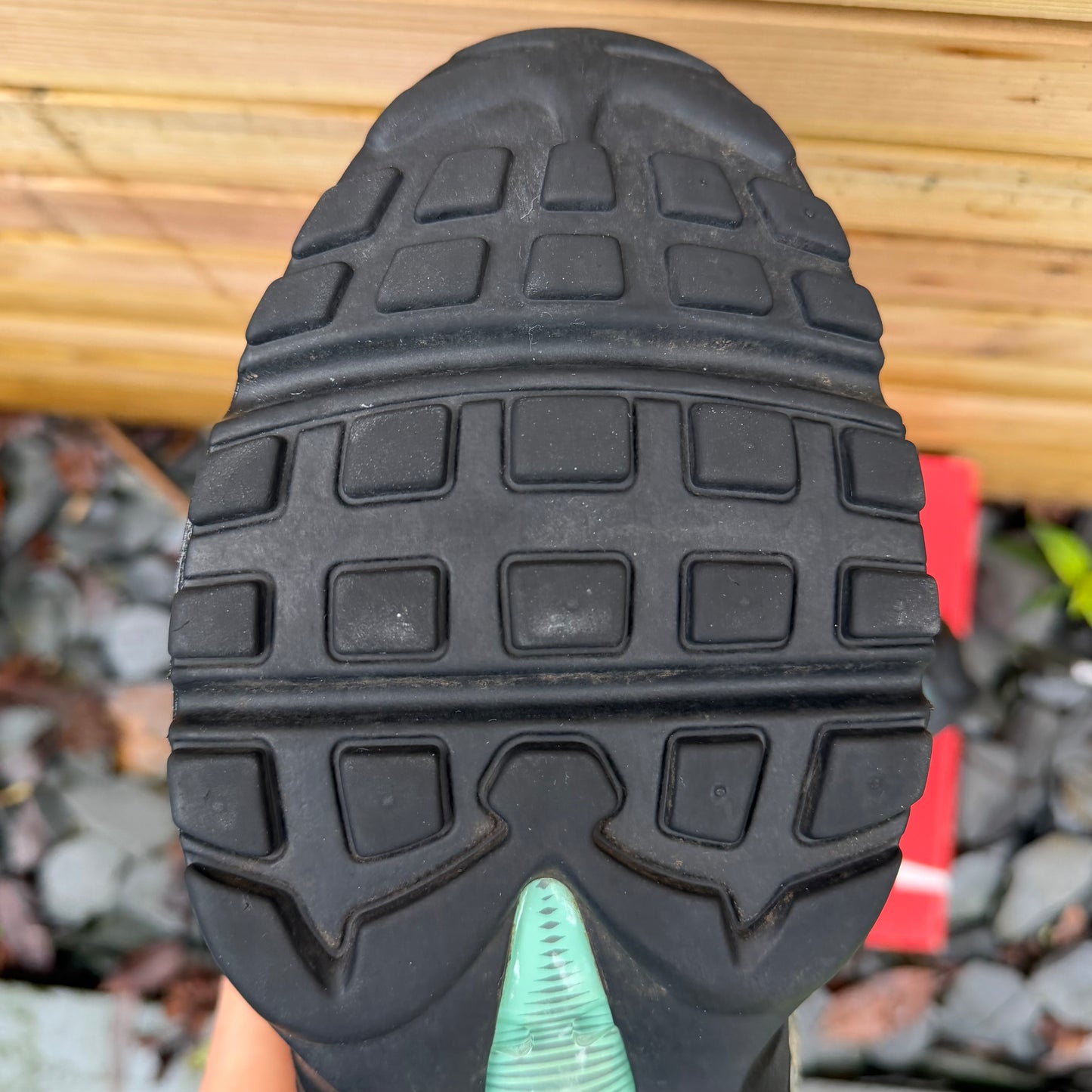 Nike Air Max 95  - DNA Footprint - UK9