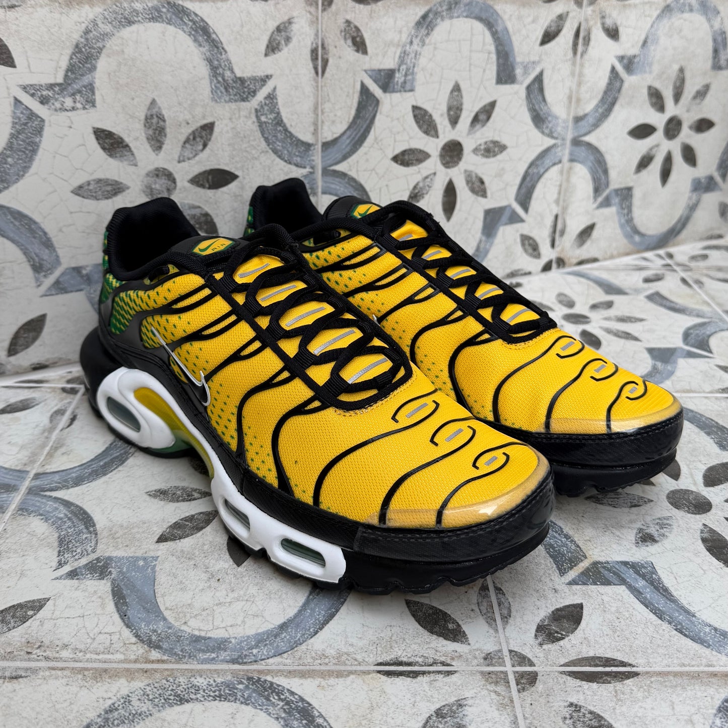 Nike Air Max Plus TN - Brazil - Multiple Sizes - Brand New