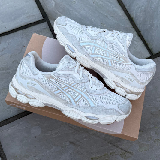 Asics Gel-NYC -Cream / Putty - UK9