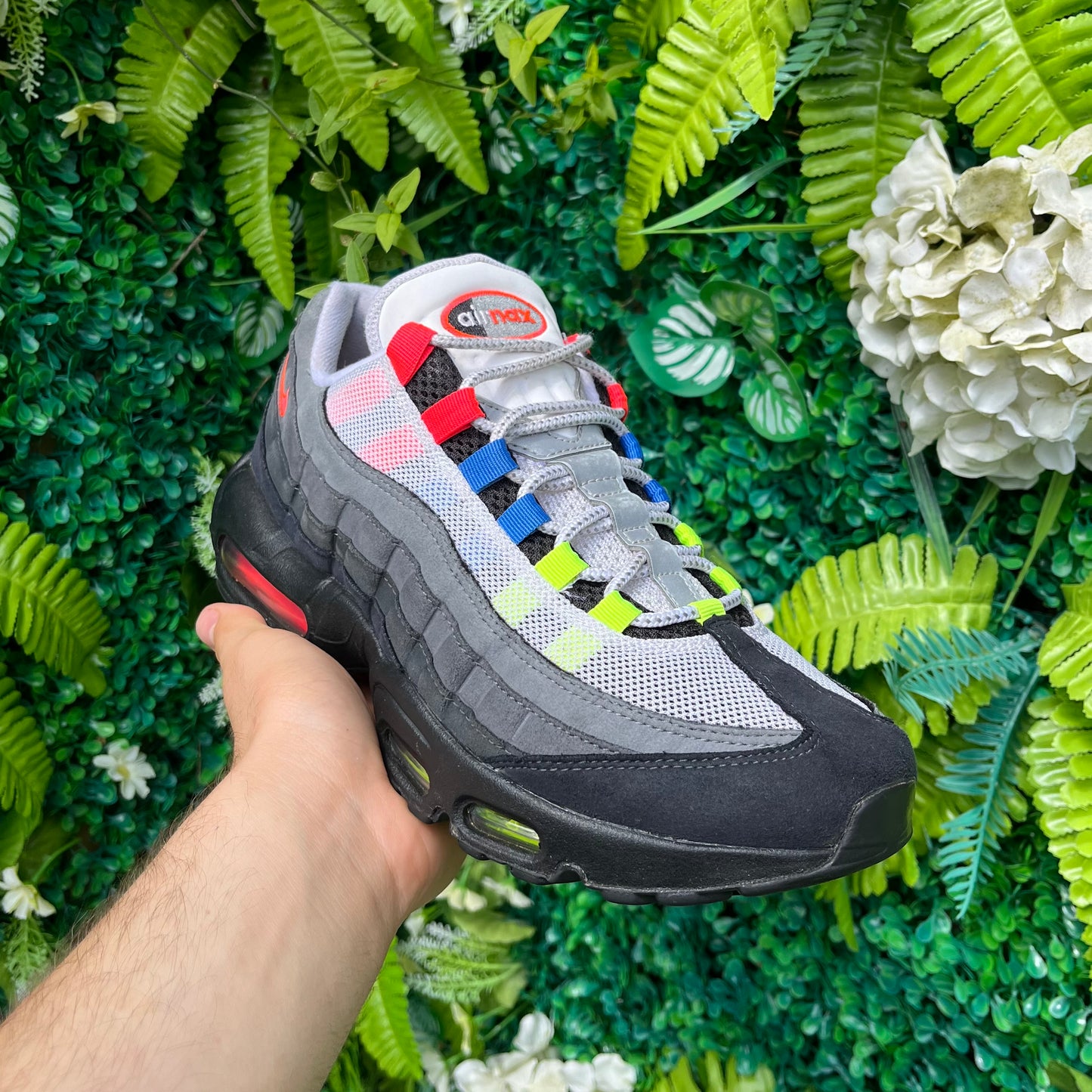 Nike Air Max 95 Greedy 3.0 UK8