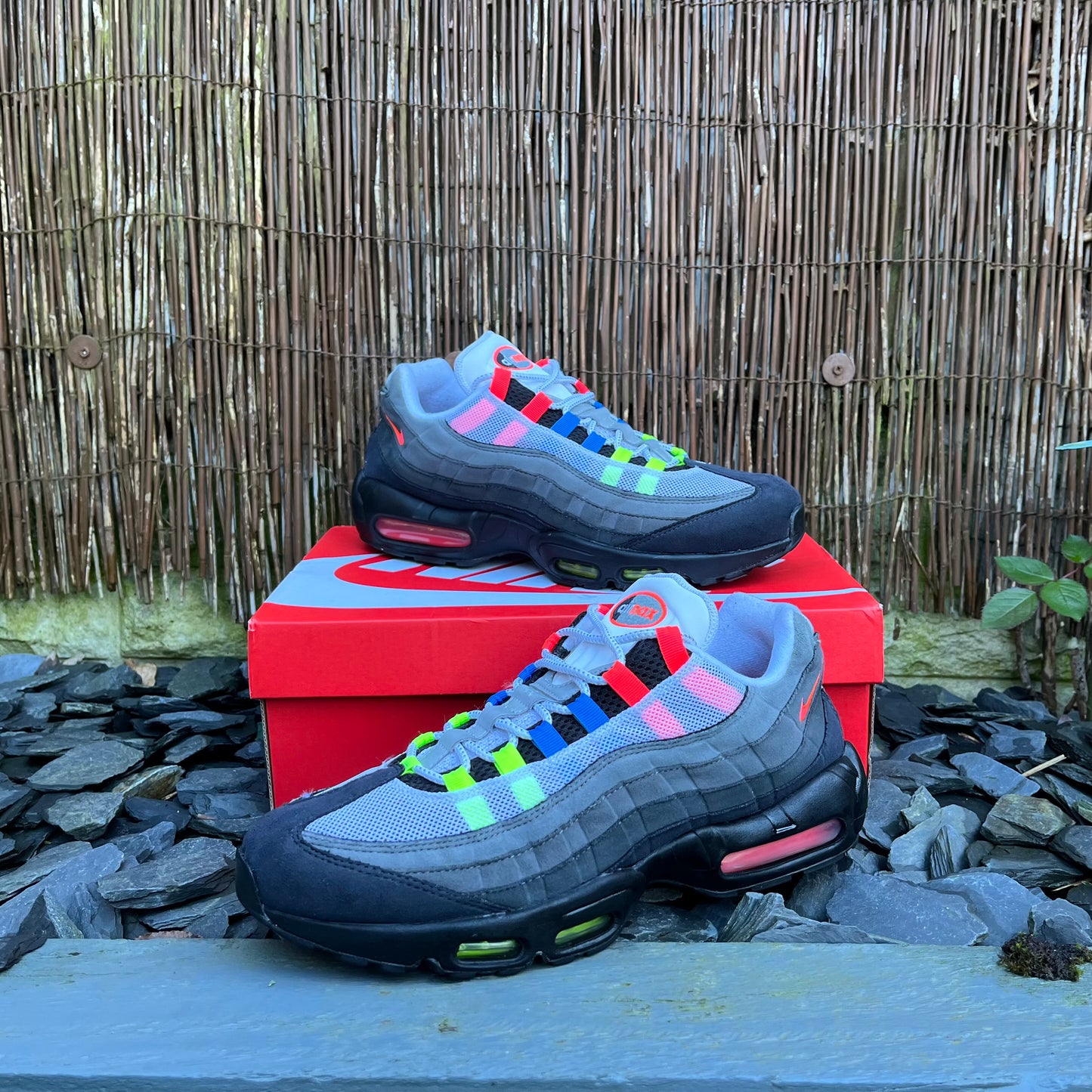 Nike Air Max 95 Greedy 3.0 UK10