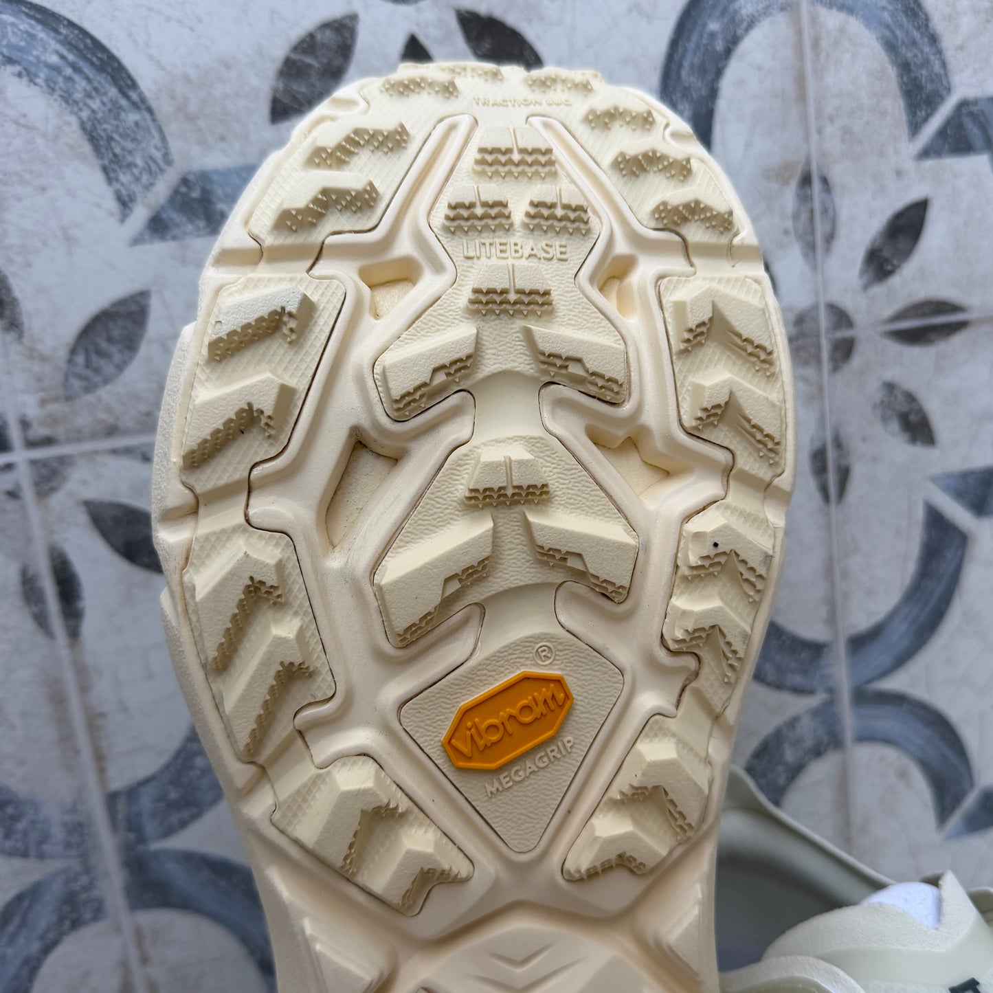 Hoka Mafate Speed 4 Lite - Truffle / Salt - Multiple Sizes - Brand New