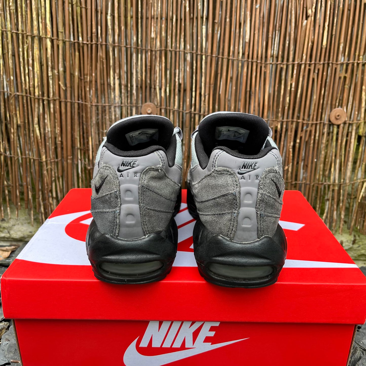 Nike Air Max 95 Anthracite UK7