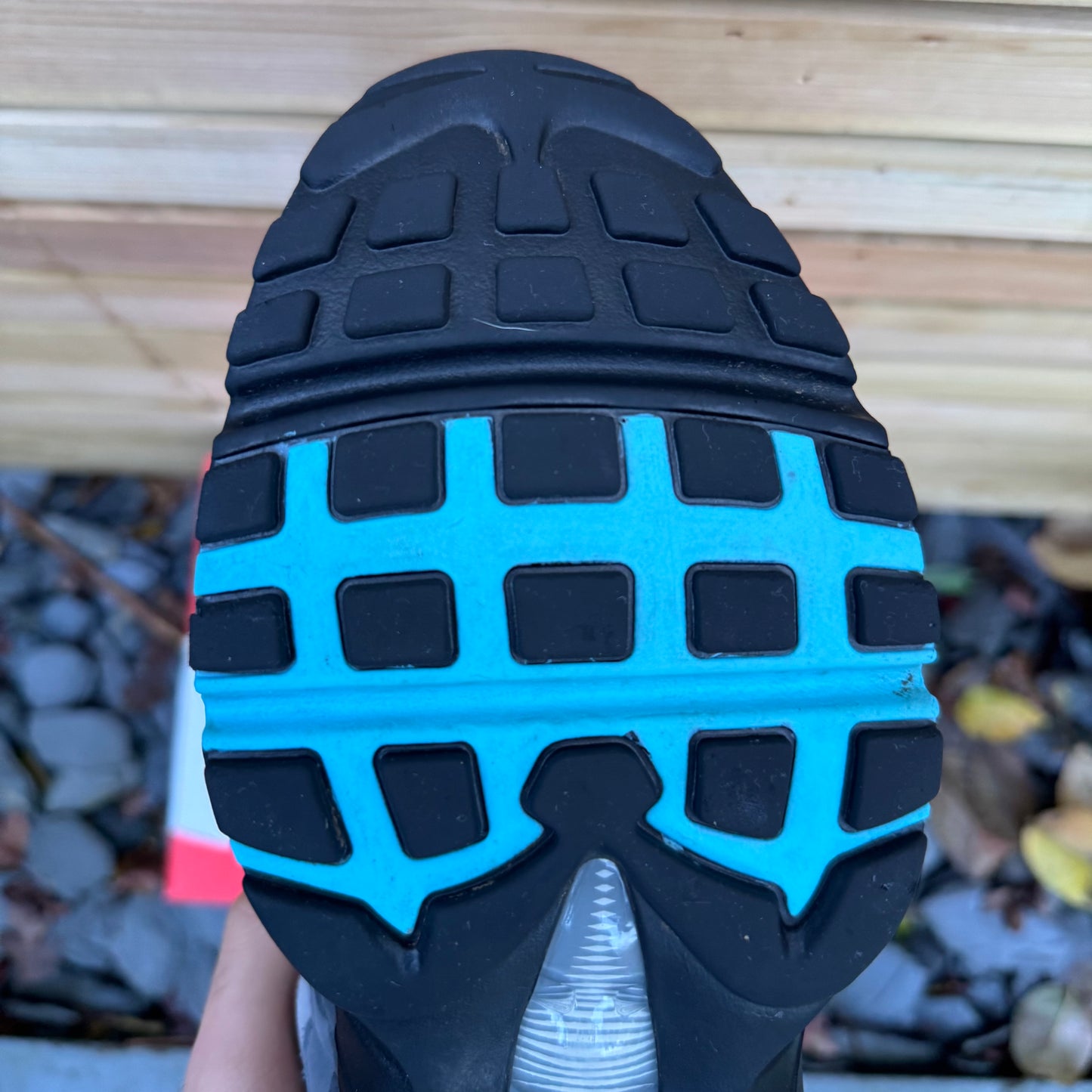 Nike Air Max 95 - Baltic Blue - UK8.5