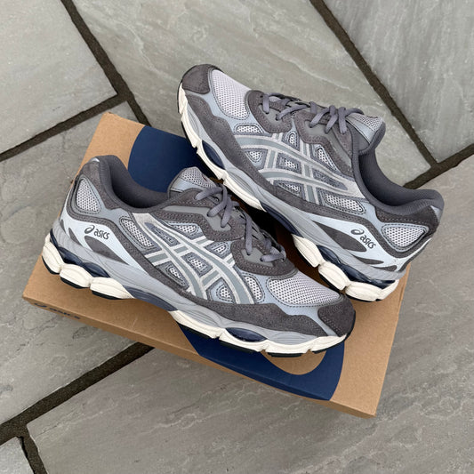 Asics Gel-NYC - Cement Grey - UK8