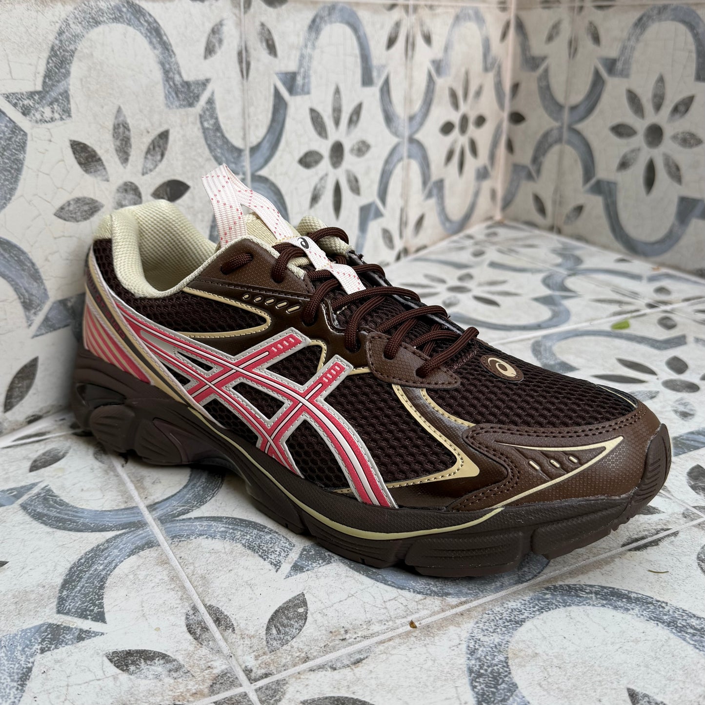 Asics GT-2160 x Kiko Kostadinov - Brown Storm / Sienna - UK10.5 - Brand New