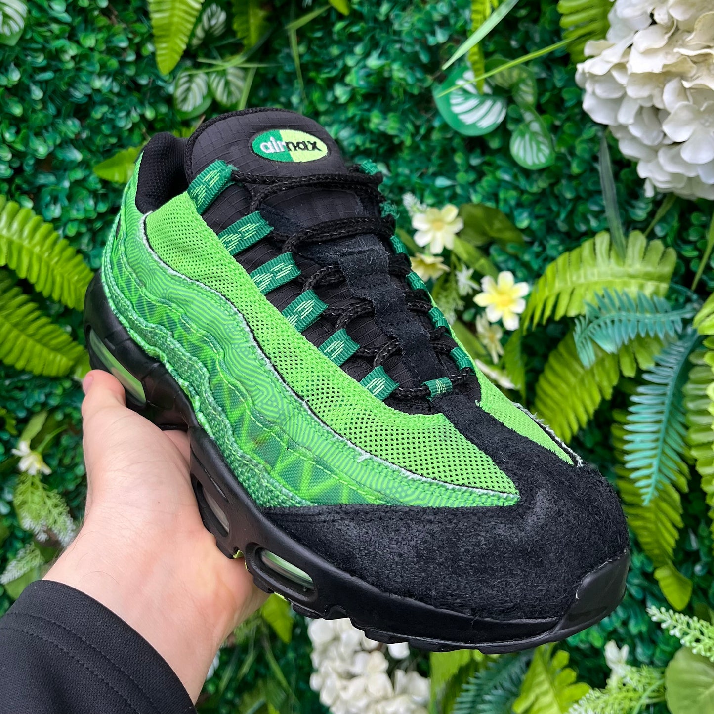 Nike Air Max 95 Naija