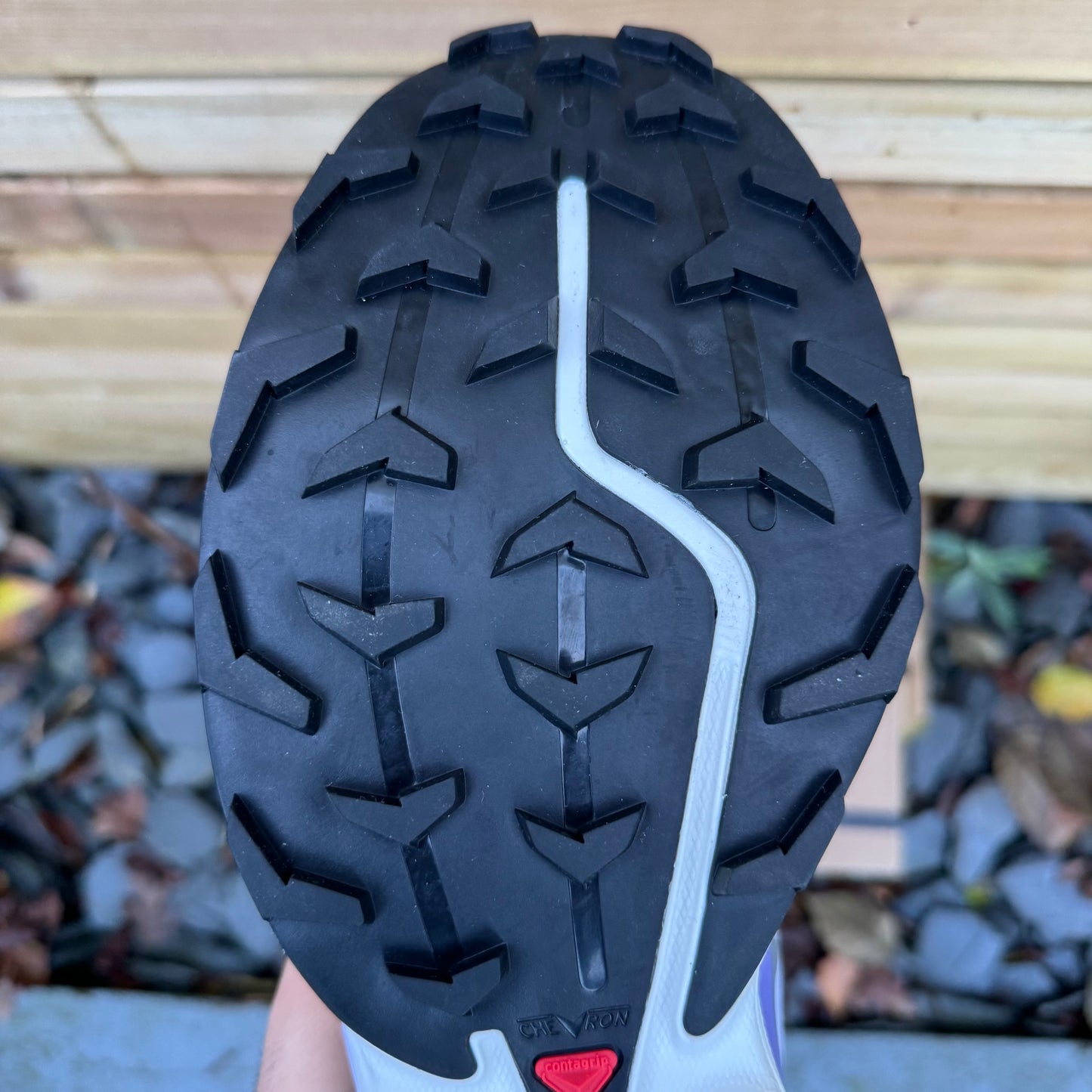 Salomon XT-6 - Purple Heather / Aster Purple / FTW Silver - UK9 - Brand New