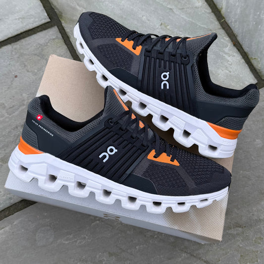 On Running CloudSwift 2.0 - Rock / Turmeric - UK9