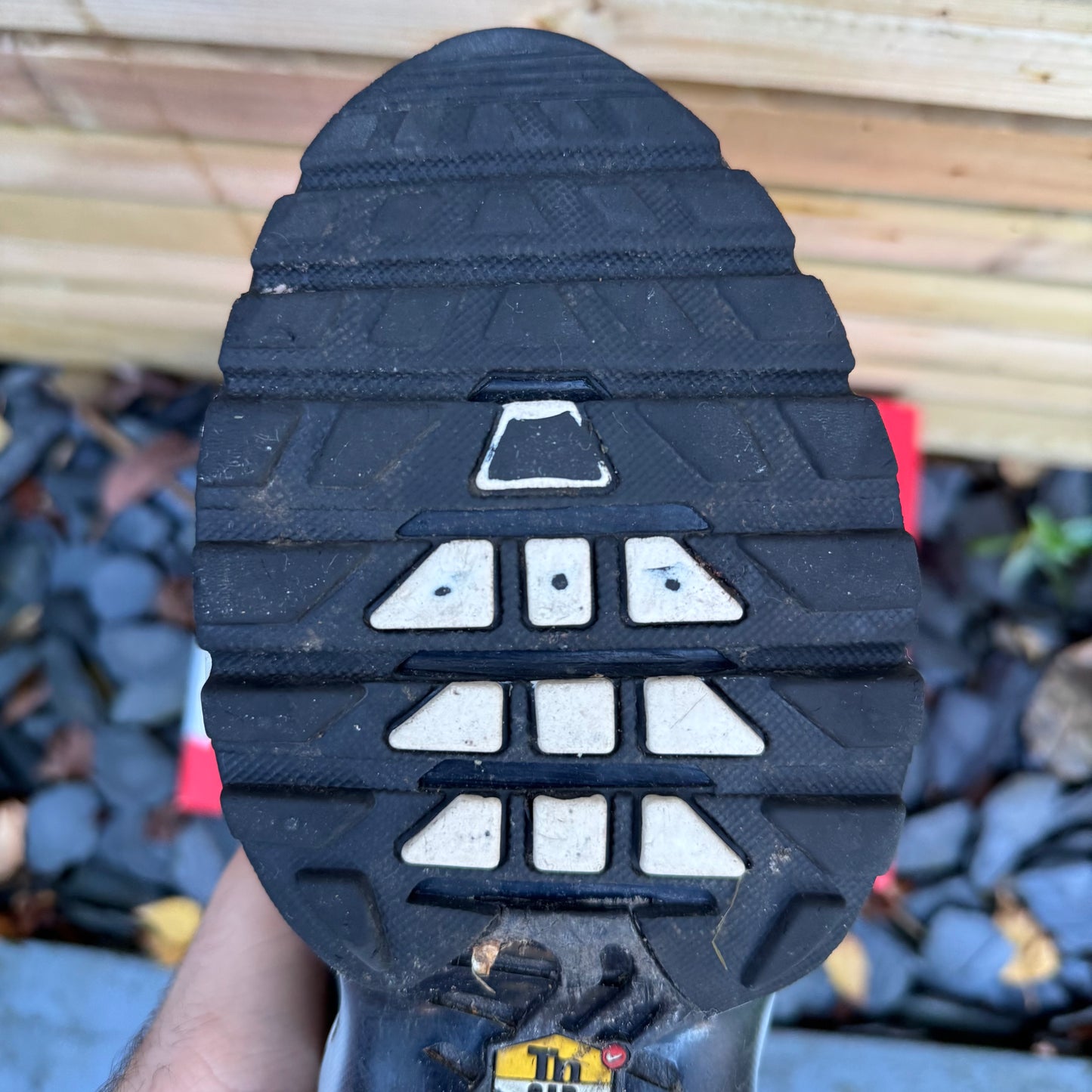 Nike Air Max Plus TN - Smoke Grey - UK7.5