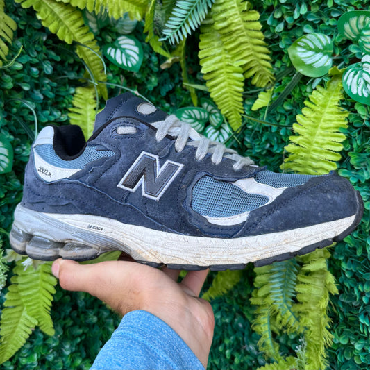 New Balance 2002R Protection Pack - Navy - UK9