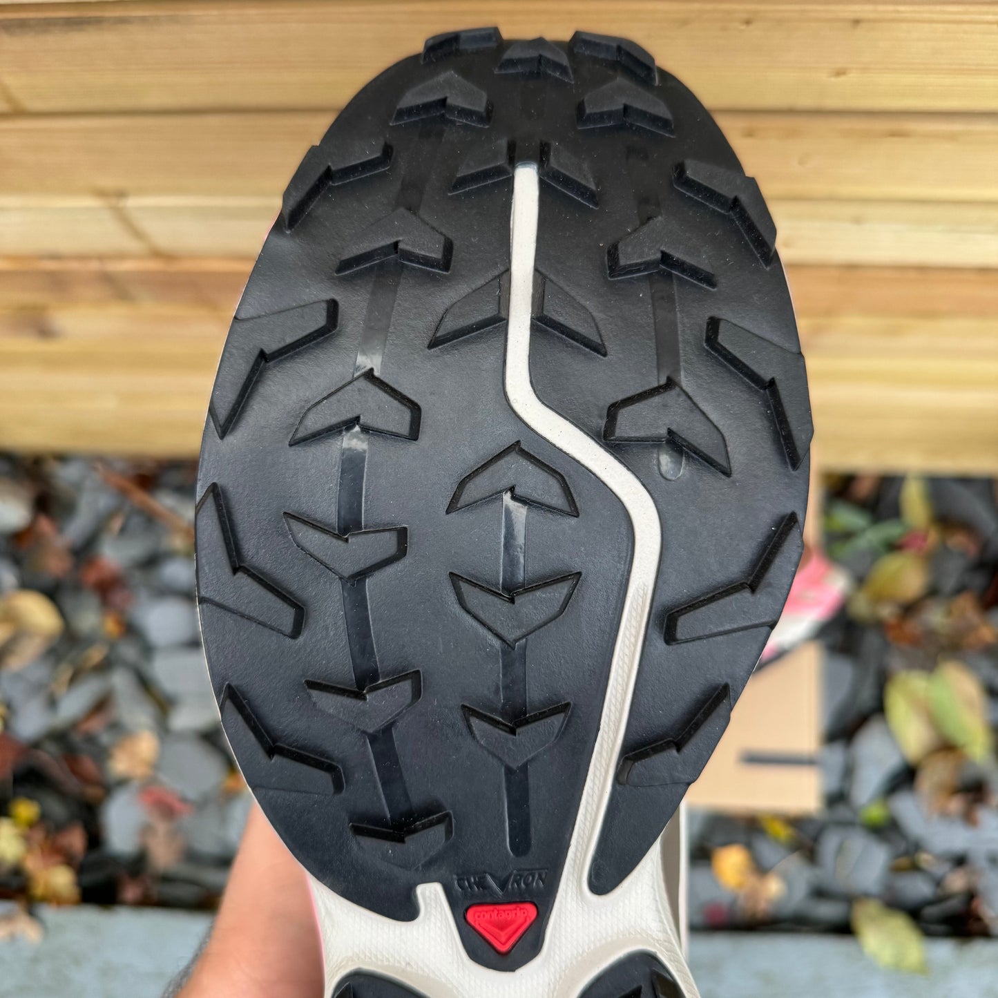 Salomon XT-6 - Mahogany Rose / Earth Brown / Flamingo Pink - Multiple Sizes - Brand New