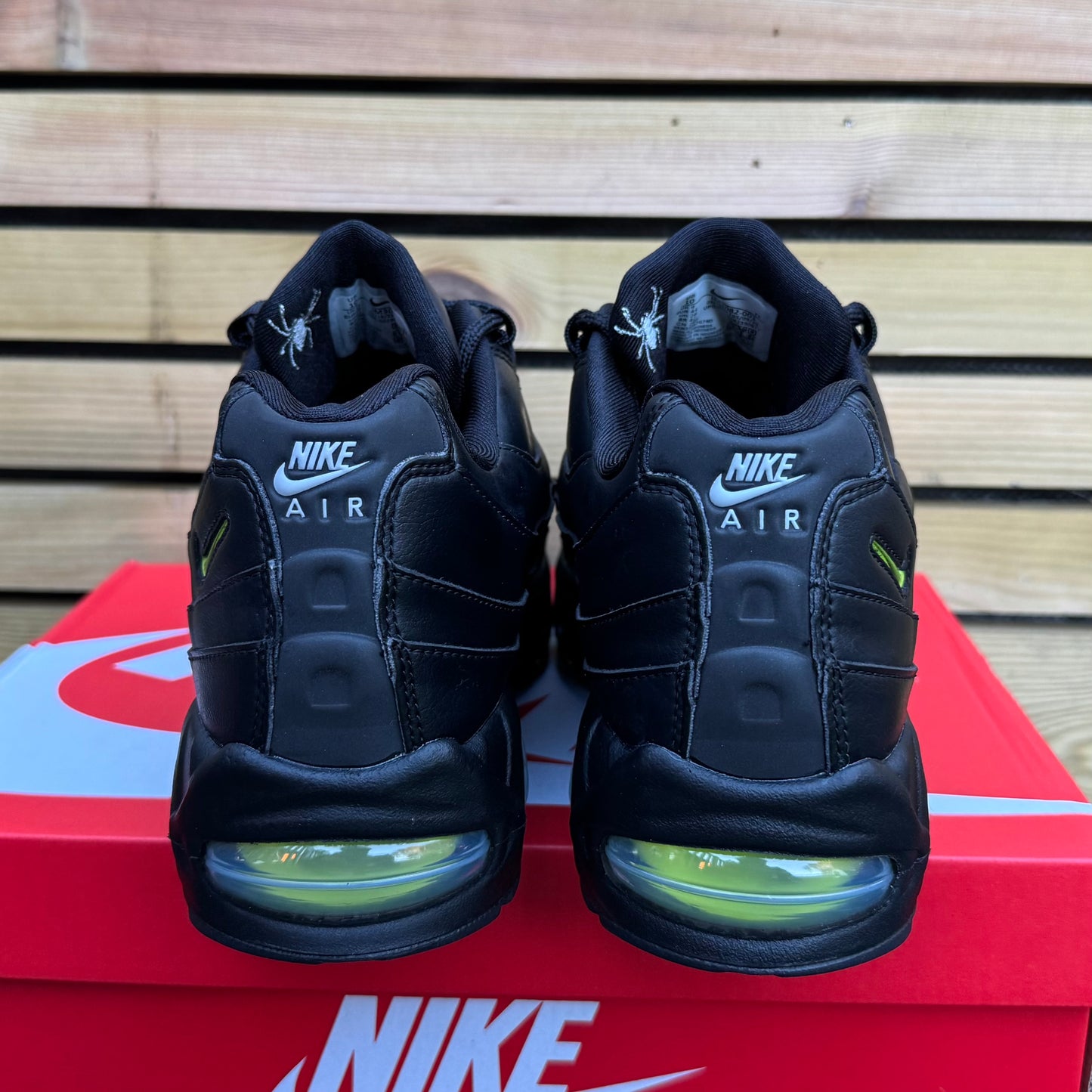 Nike Air Max 95 OG Big Bubble PRM - Houseflies*  - UK9 - Brand New