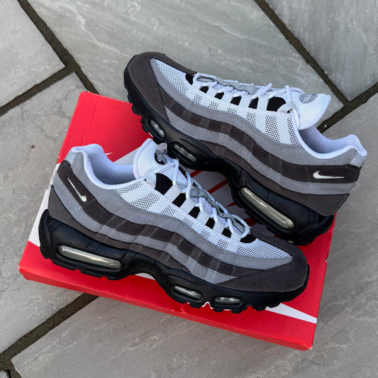 Nike Air Max 95 - Grey Jewel - UK8