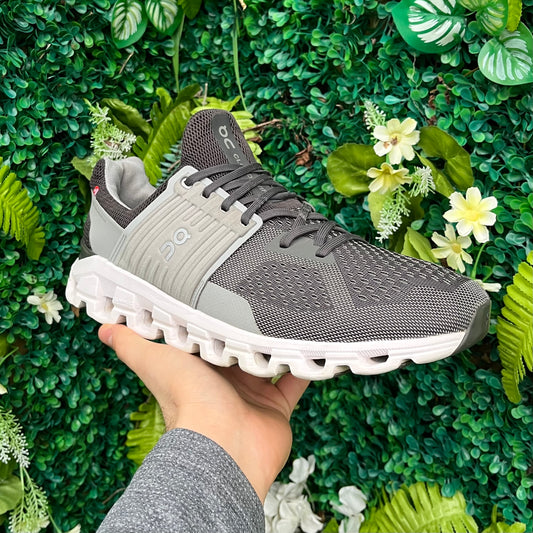 On Running CloudSwift 2.0 - Rock / Slate Grey - UK8.5