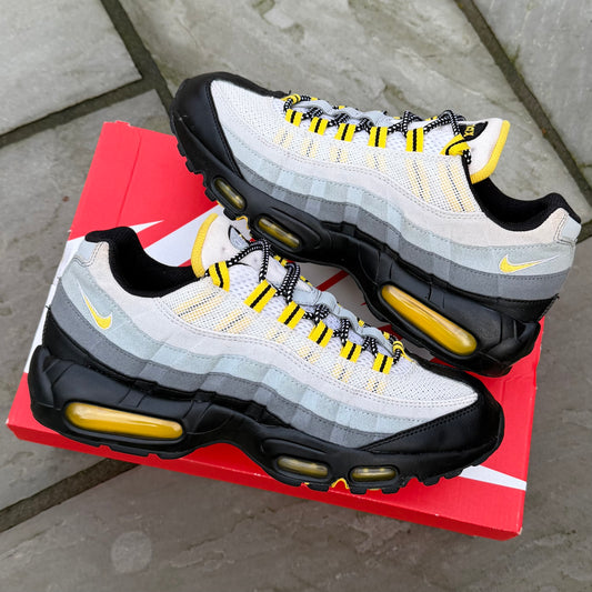 Nike Air Max 95 - Tour Yellow 2014 - UK8