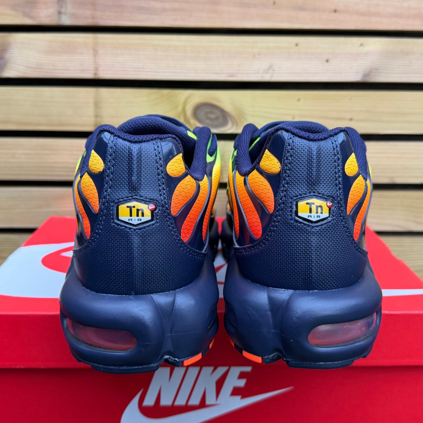Nike Air Max Plus TN - Lemon Venom - UK12 - Brand New