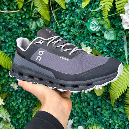 On Running CloudVista Waterproof - Eclipse Black - UK9