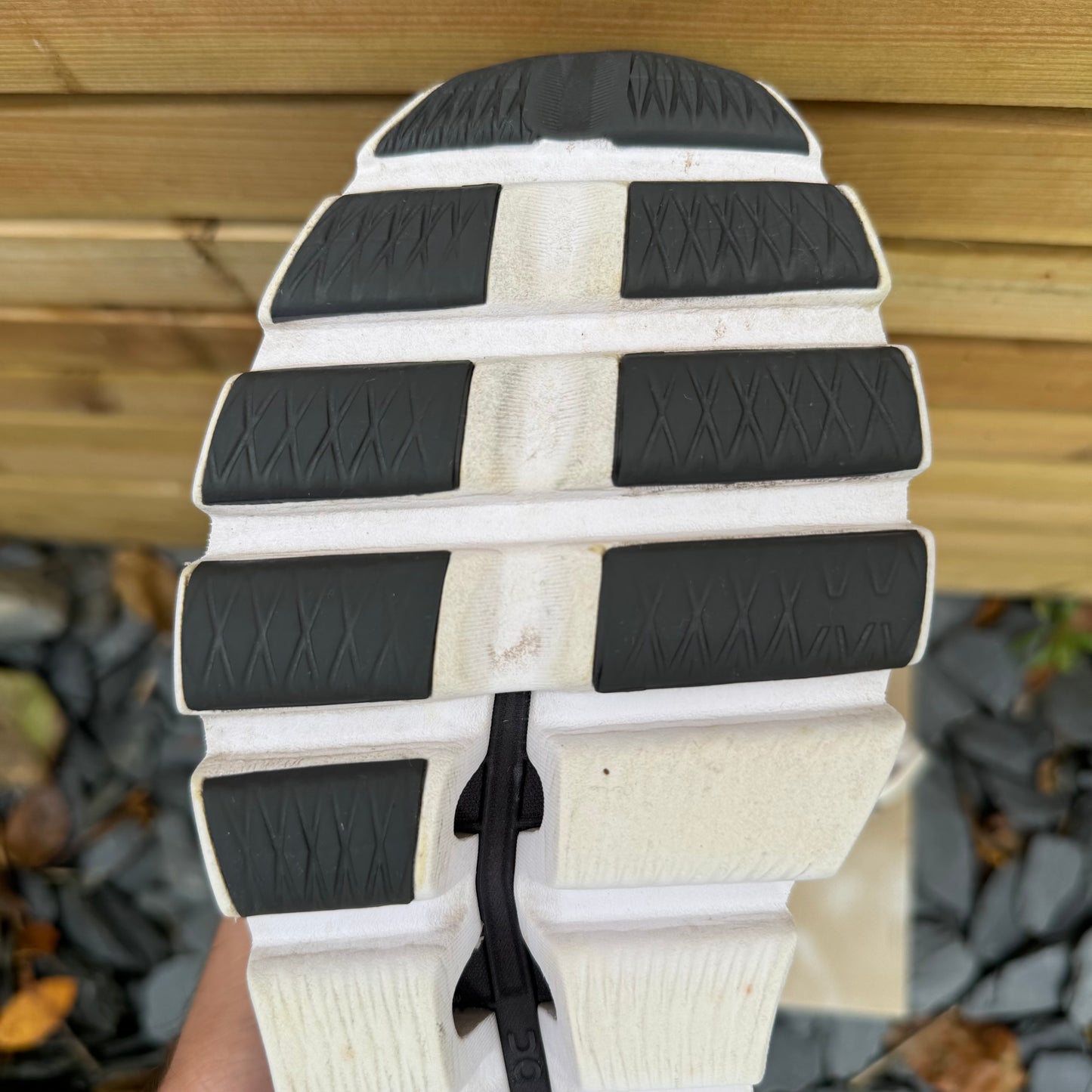 On Running CloudSwift 2.0 - Rock / Slate Grey - UK8