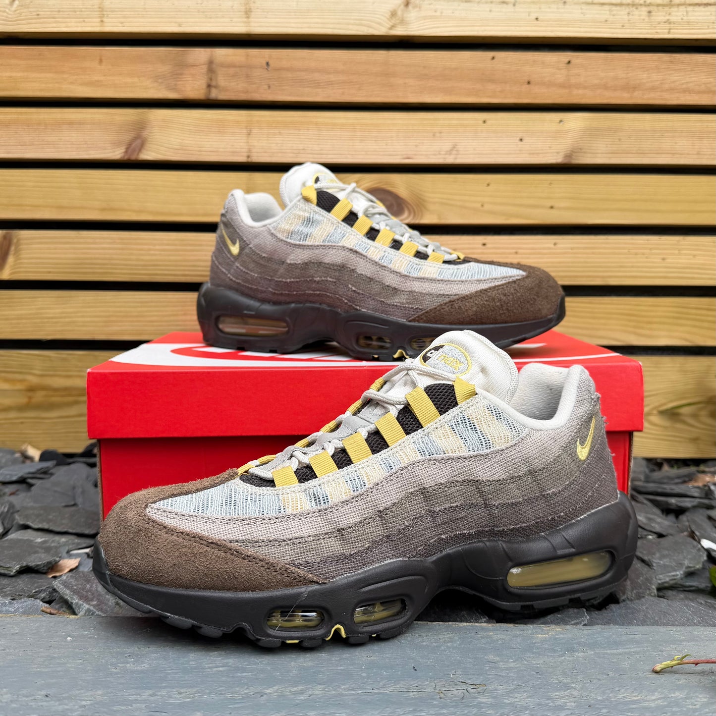 Nike Air Max 95 NH - Ironstone - UK8