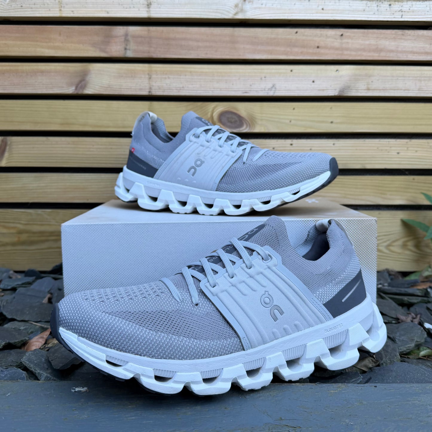 On Running CloudSwift 3.0 - Alloy / Glacier - UK9