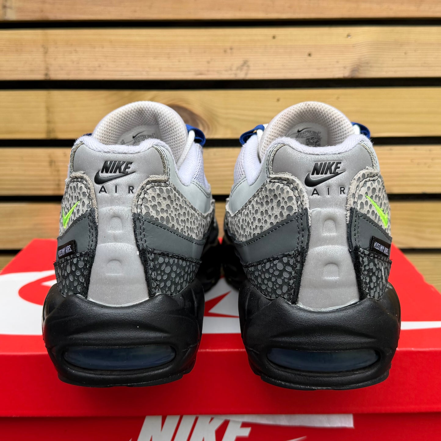 Nike Air Max 95 - Kiss My Airs - UK9