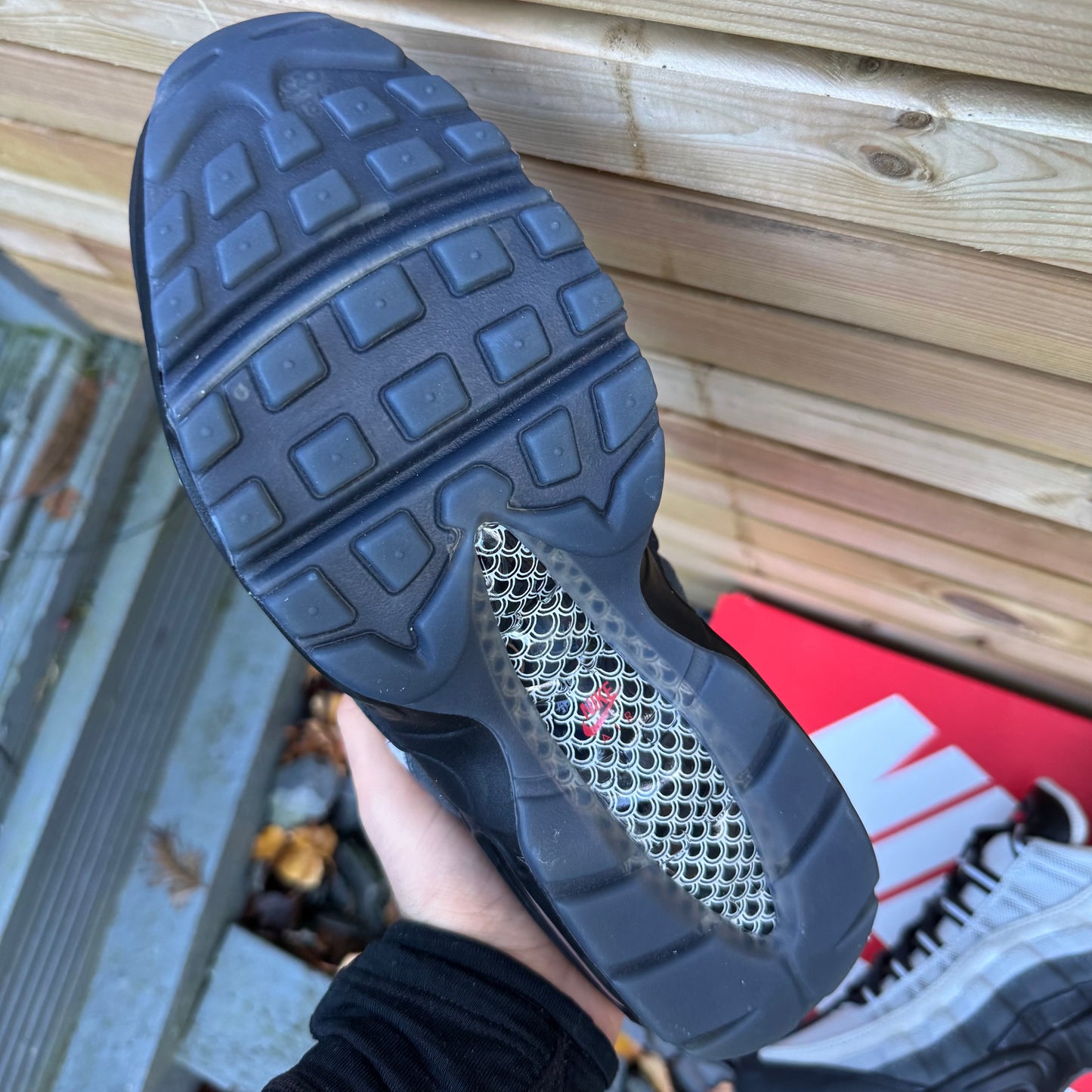 Nike Air Max PRM - Koi Fish Scales - UK8 - Brand New
