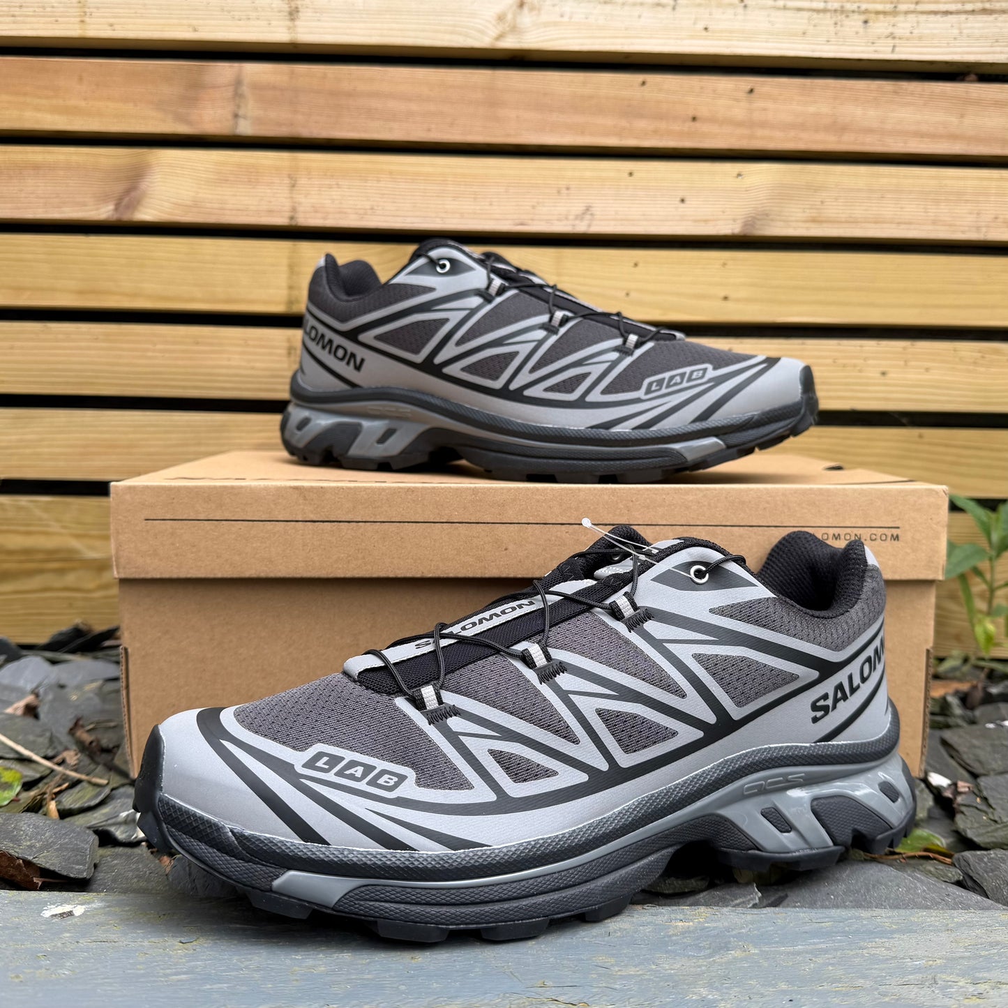 Salomon XT-6 - Nocturne - UK9 - Brand New