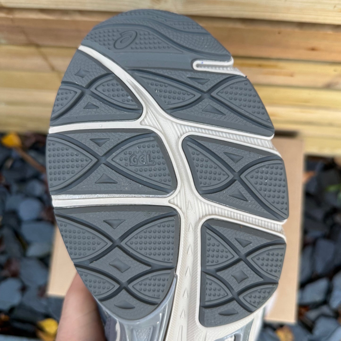 Asics Gel-NYC Utility - Steeple Grey / Graphite Grey - Multiple Sizes - Brand New