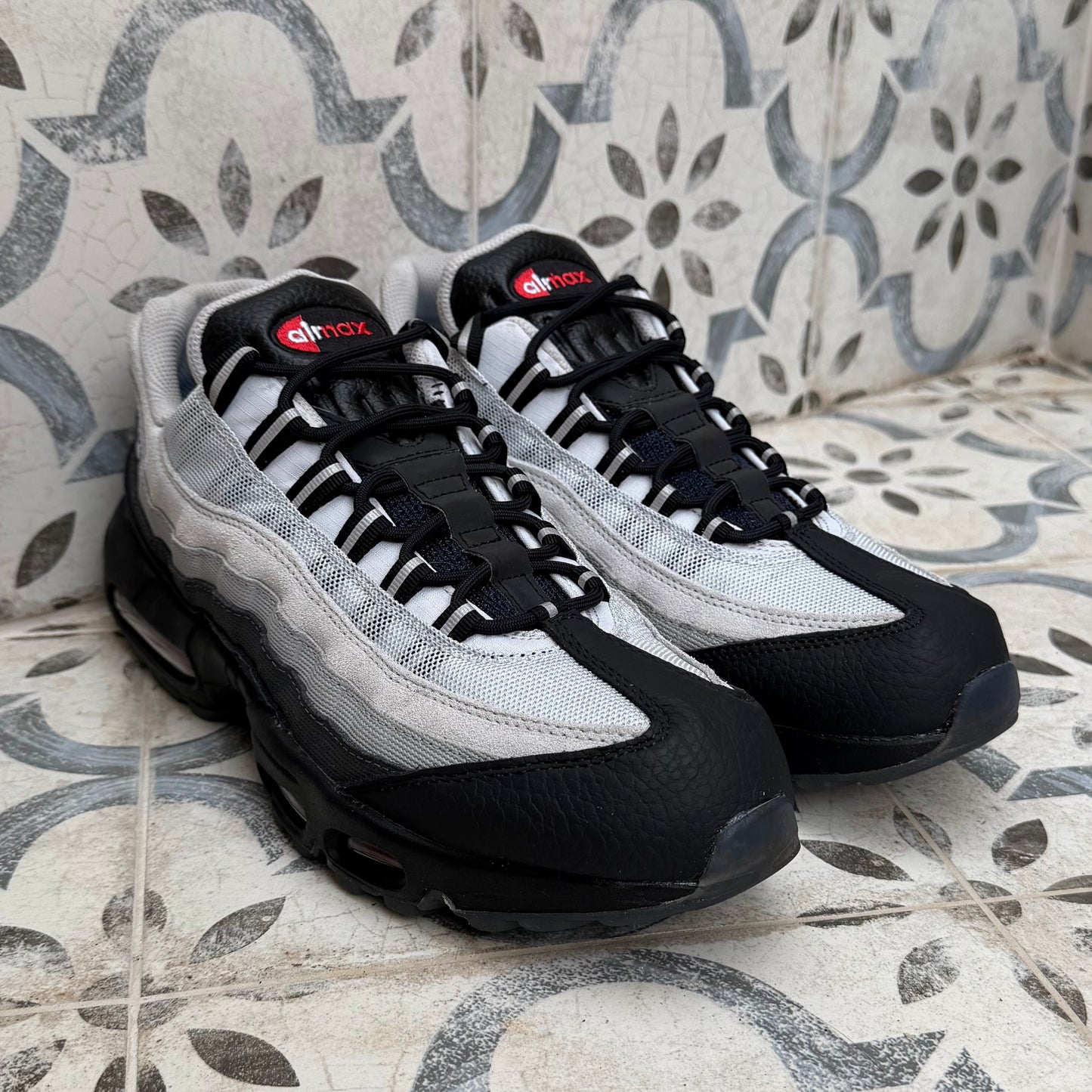 Nike Air Max 95 PRM - Koi Fish Scales - UK10