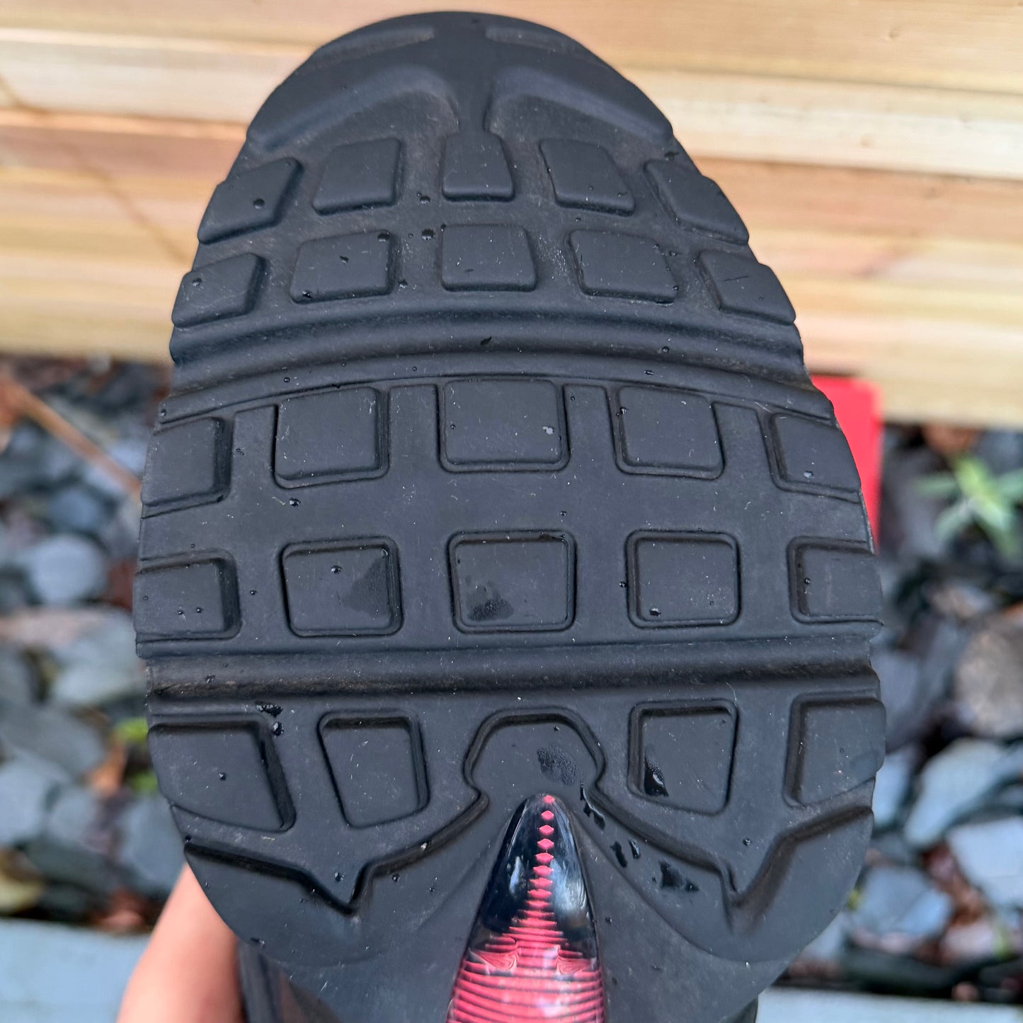 Nike Air Max 95 OG - Greedy 3.0 - UK9.5