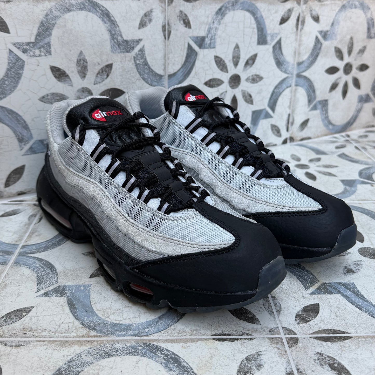 Nike Air Max 95 PRM - Koi Fish Scales - UK9.5
