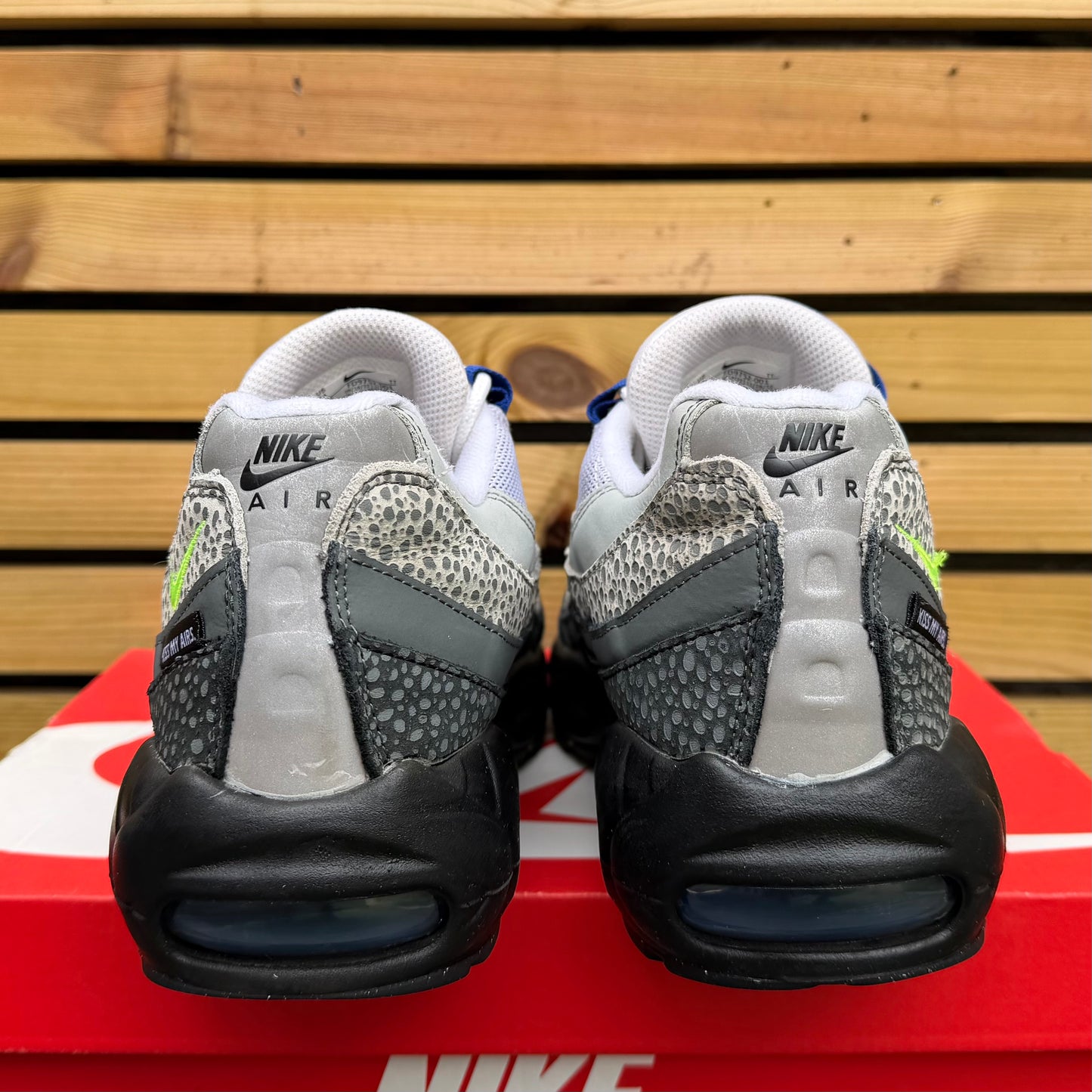 Nike Air Max 95 - Kiss My Airs - UK10