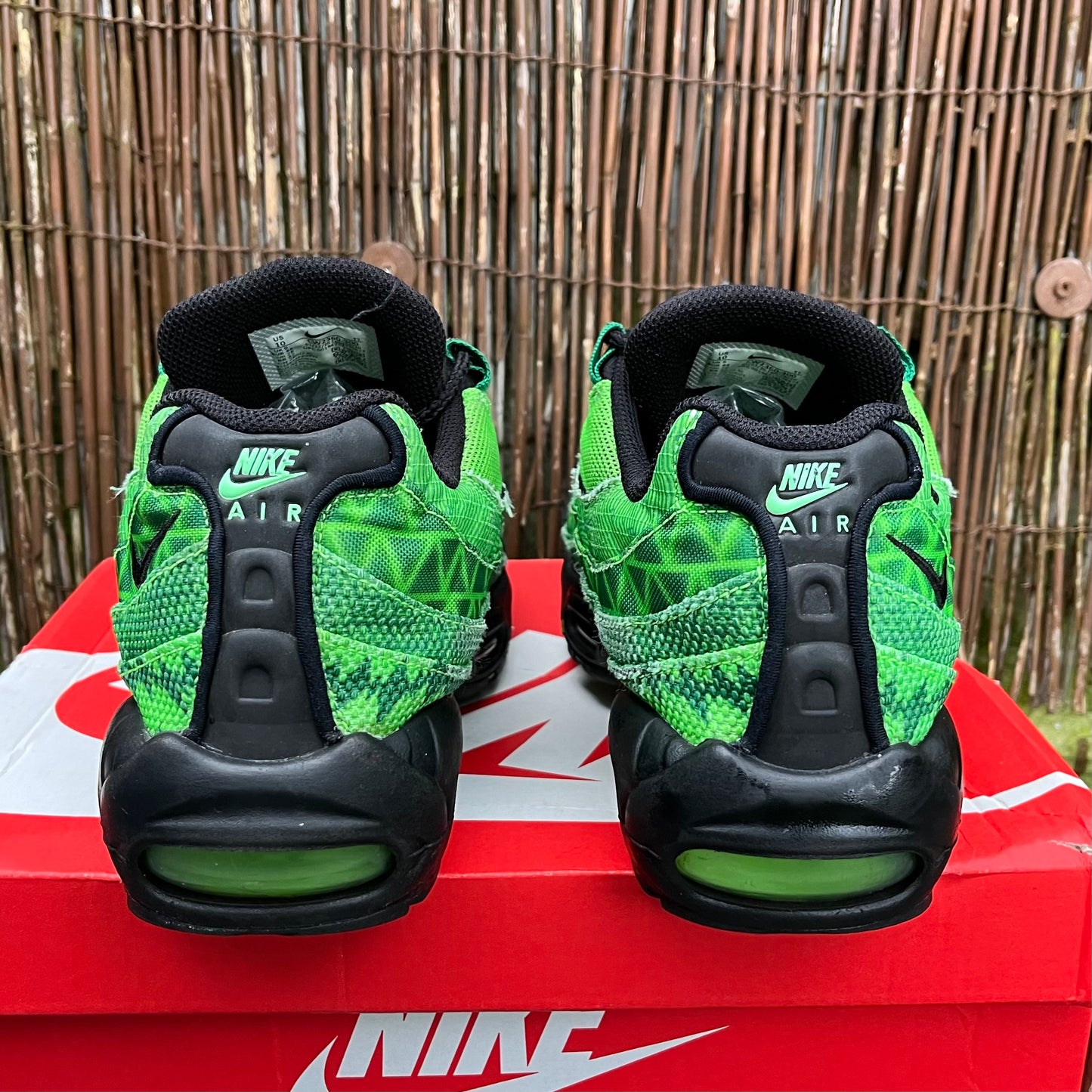 Nike Air Max 95 Naija