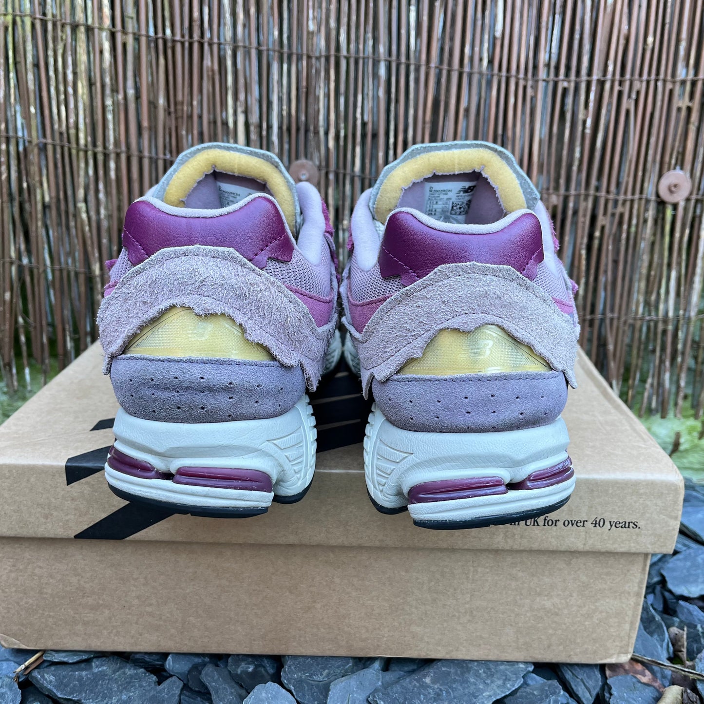 New Balance 2002r Protection Pack