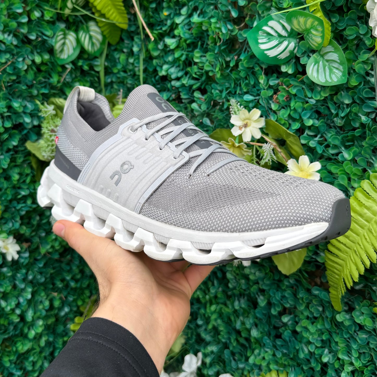 On Running CloudSwift 3.0 - Alloy / Glacier - UK10