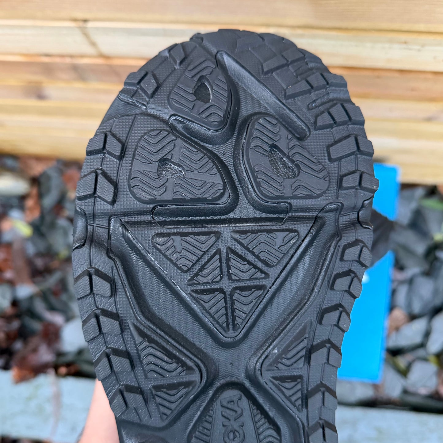 Hoka Stinson 7 - Triple Black - Multiple Sizes - Brand New