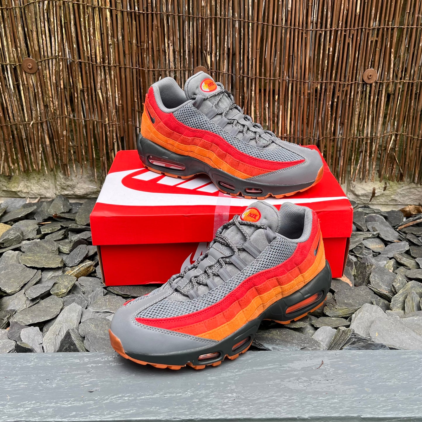 Nike Air Max 95 PRM USA Exclusive ATL UK8.5