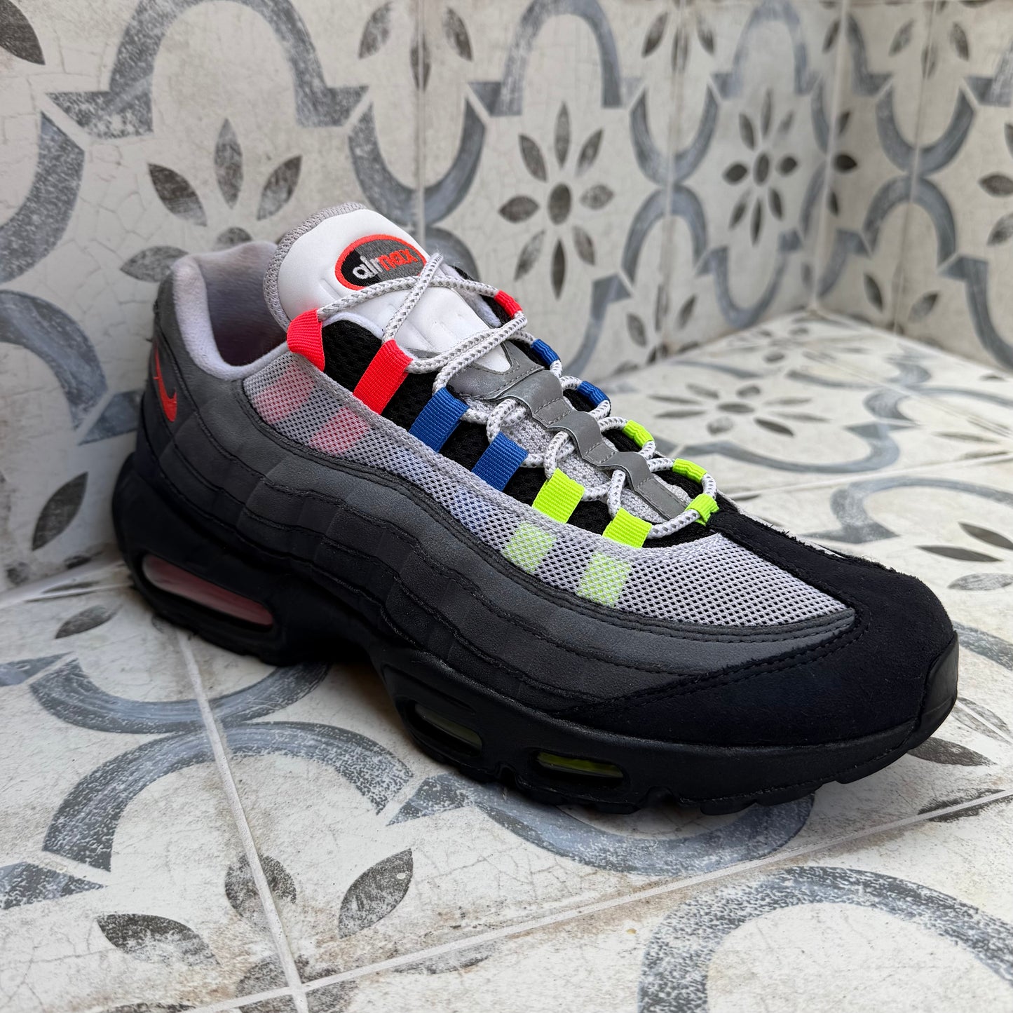 Nike Air Max 95 OG - Greedy 3.0 - UK9.5