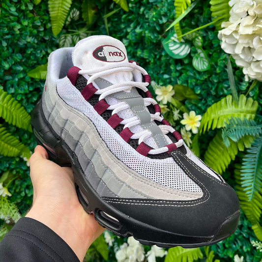 Nike Air Max 95 Dark Beetroot