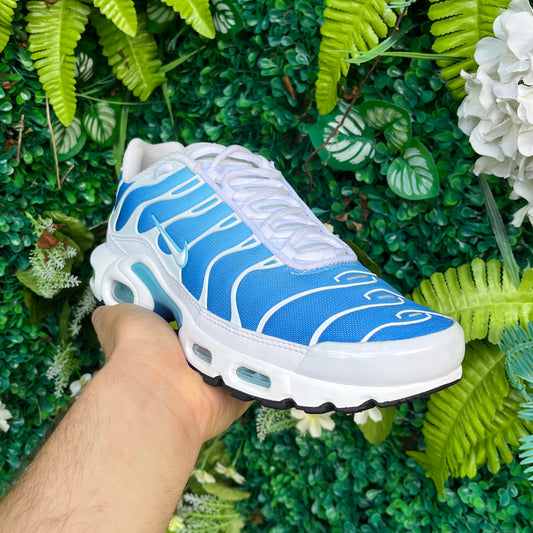 Nike Air Max Plus TN Battle Blue UK7