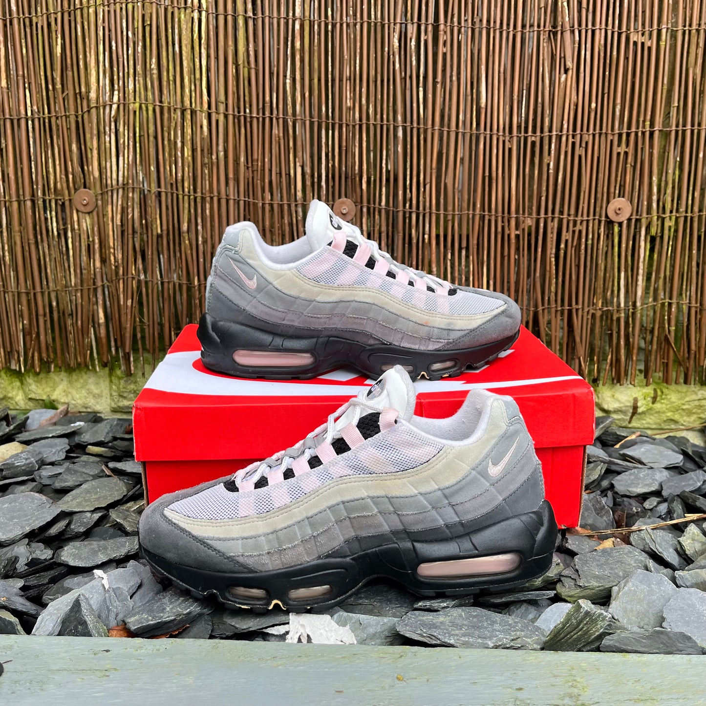 Nike Air Max 95 Pink Foam