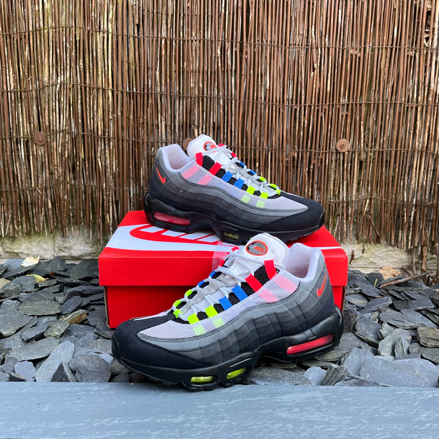 Nike Air Max 95 Greedy 3.0 UK9.5