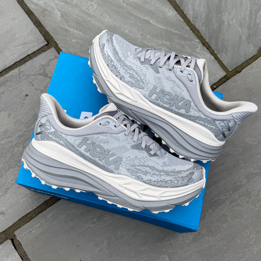 Hoka Stinson 7 - Stardust / Alabaster - UK8