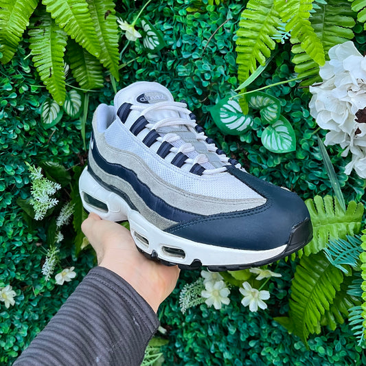 Nike Air Max 95 - Midnight Navy - UK9