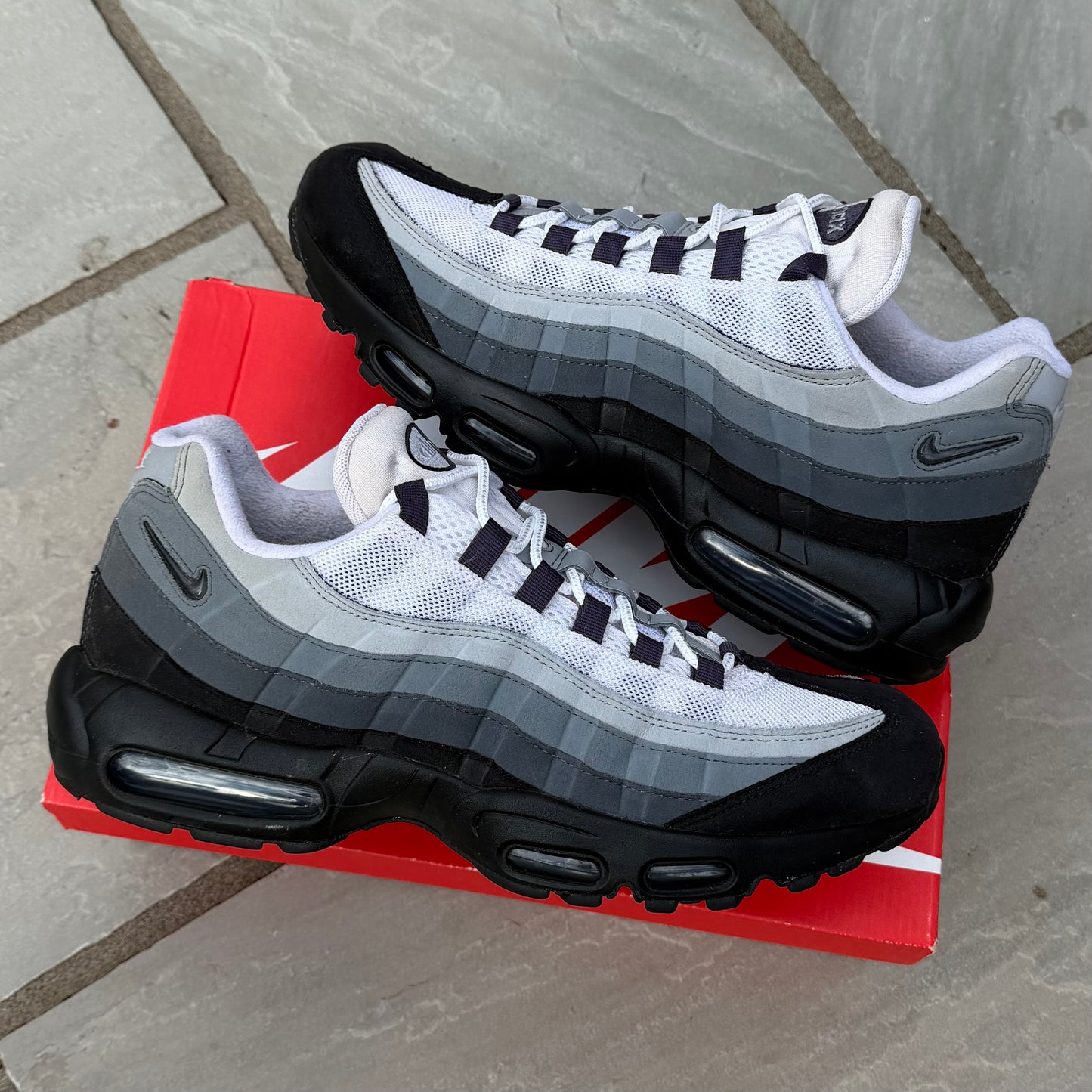 Nike Air Max 95 OG - Gridiron 2019 - UK11
