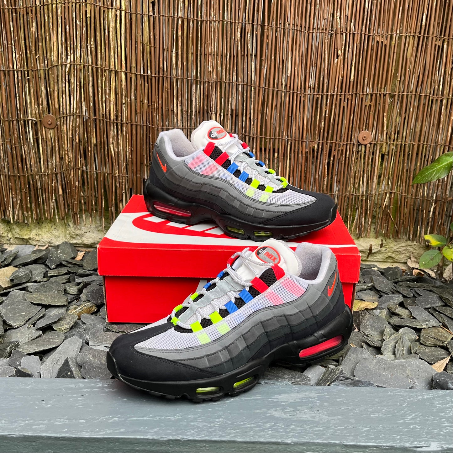 Nike Air Max 95 Greedy 3.0 UK11.5