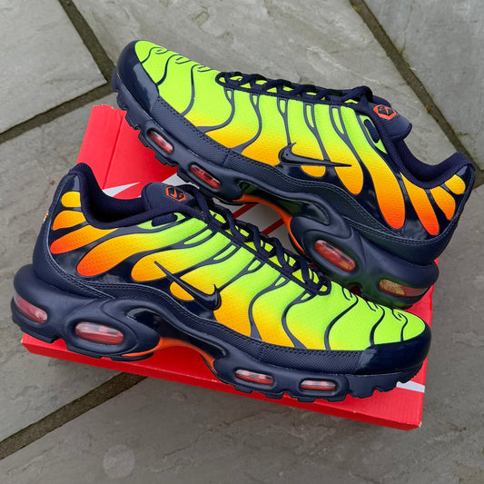Nike Air Max Plus TN - Lemon Venom - UK12 - Brand New