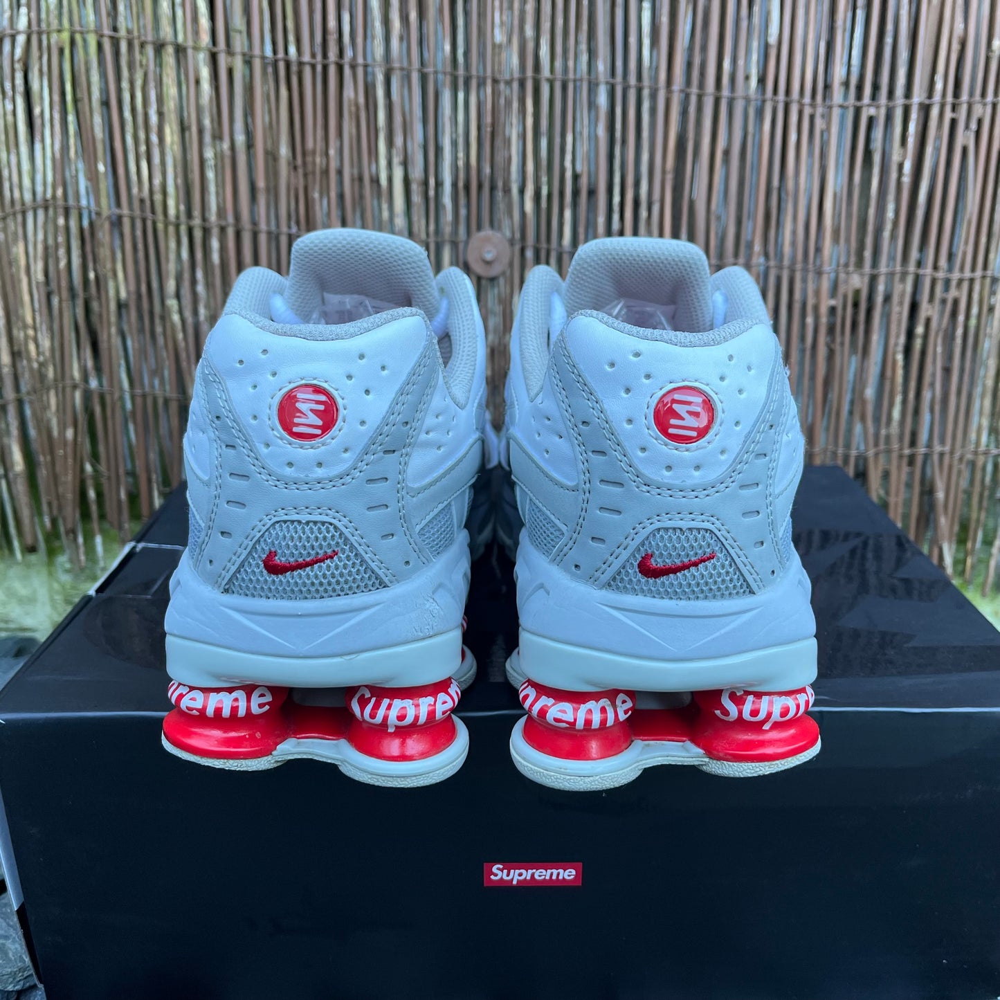 Nike Shox Ride 2 SP X Supreme